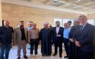وفد من إعلاميي البقاع يعزون المفتي الغزاوي