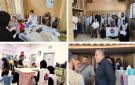 حزب الله ولجان العمل بالمخيمات نظما يوما صحيا مجانيا بمخيمات صيدا بذكرى المولد النبوي الشريف