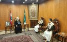 الخطيب دعا العرب والجامعة العربية إلى وقف الحرب في اليمن واحتضان شعبه