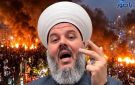 حسن مرعب يبدي قلقه من المظاهرات في سوريا