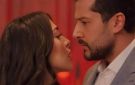 قبلة هيا مرعشلي وأنس طيارة في مسلسل حب ع ورق تثير الجدل! (صورة)