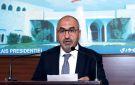 الحشيمي: زيارة عون إلى النبطية أكدت أن الجنوب ليس خارج الدولة