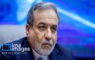 عراقتشي لنظيره الأردني: الى متى ستنتظر إيران للرد على معتد لا يحترم سيادة الدول العربية ولا سيادتها؟