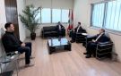 تيمور جنبلاط بحث والسفير نرش في الأوضاع