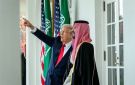  كل عام وسموه بخير ... واشنطن تعايد محمد بن سلمان!