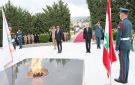  مرحلة ما بعد اليونيفيل بين منسى ونظيره الماليزي