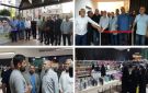 التعبئة التربوية لحزب الله افتتحت معرضها السنوي للقرطاسية في حارة صيدا برعاية الوزير بيرم - lb