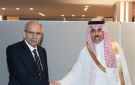 لقاء بين سلام ووزير الخارجية السعودي في نيويورك