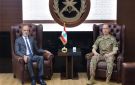  إعادة تأهيل مطار القليعات بين قائد الجيش ورسامني