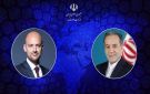 عراقجي لوزير الخارجية الفرنسي: مواقف باريس تجاه إيران غير مقبولة