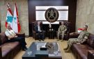 السفير الألماني بعد لقائه هيكل: لدعم الجيش في هذه المرحلة الدقيقة