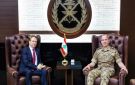 ماذا دار بين قائد الجيش والسفير الفرنسي؟ - lb