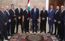 الرئيس عون: كفى استقواء بالخارج بعضنا على بعض في الداخل - lb