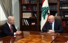 الرئيس عون للسفير الأميركي: لتحرير ما تبقى من أسرى لبنانيين