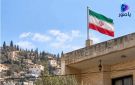 القضاء اللبناني يأمر بإزالة علم إيراني فوق منزل بجنوب لبنان
