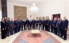 انعقاد المنتدى اللبناني ــ السوري للاستثمار وسلام يتصل الشيباني معترضا