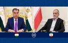 بزشكيان: تعزيز التعاون مع طاجيكستان في مقدمة أولويات السياسة الخارجية الإيرانية