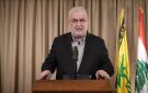 رعد: واجبنا جميعا أن نؤدي تكليفنا ونحرص على رص الصفوف والإستعداد للقيام بالواجب المطلوب
