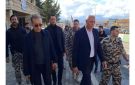 اللواء شقير افتتح مركز العبودية الحدودي وأعلن جهوزيته لاستقبال حركة العبور بين لبنان وسوريا