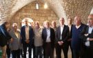 من شحيم... الحجار وسلامة يؤكدان ضرورة الحفاظ على آثار البلدة