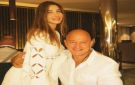  نحب بجنون حتى نشيب .. نانسى عجرم تحتفل بذكرى زواجها برسالة رومانسية لزوجها