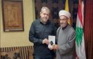 حزب الله عرض الأوضاع العامة في صيدا مع الشيخ شبيب - lb