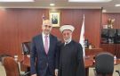بدران يتابع أوضاع طلاب الجامعة اللبنانية في القرى الحدودية