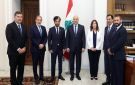 الرئيس عون: سباق السيارات جسر بين لبنان والعالم - lb