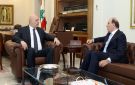 لقاء بين الرئيس عون وحاكم مصرف لبنان... وهذا ما بحث