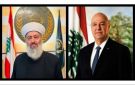 مفتي عكار تلقى اتصالا من الرئيس عون معزيا بوفاة والدته