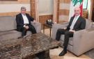 الحجار: القوى الأمنية ستواصل متابعة المخالفات المتعلقة باللوحات العمومية