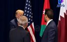 ترامب يتجاهل نواف سلام