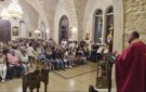 رعية الشويفات للروم الأرثوذكس احتفلت بعيد رفع الصليب