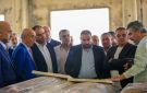بو حمدان يتفقد مركز الرعاية الصحية الأولية في مؤسسة الأمير مجيد أرسلان ويزور بلدية الشويفات