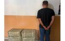 قوى الأمن: توقيف مواطن سرق منازل ومحالا تجارية في النبطية مستغلا الأوضاع الأمنية