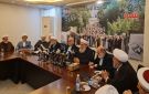 تجمع العلماء المسلمين: ما يجري في الجنوب يندرج في إطار سياسة صهيونية ممنهجة تستهدف الأرض والإنسان والذاكرة