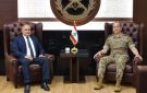 قائد الجيش بحث مع مسعد بالأوضاع في جزين واستقبل مديرة تلفزيون لبنان 