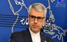 بقائي: طهران تواصلت مع واشنطن عبر وسيط قطري ونقلت شروطها لإنهاء الحرب على جميع الجبهات