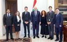 عون: لأهمية أن يواكب العمل الإنساني دعم للاقتصاد المحلي لا سيما القطاع الزراعي