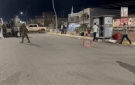 قتيل وجريح من الحشد الشعبي بهجوم مسلح في كركوك