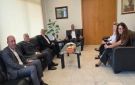 هاني تابع ملفات المزارعين والبلديات وبحث في تطوير ما بعد القطاف وفتح آفاق للمنتجات اللبنانية في السوق القطرية - lb