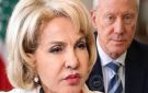 بشرى الخليل: يجب سحب الثقة من وزير الخارجية القواتي
