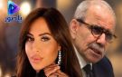 عارضة الازياء لين طرابلسي تتضامن مع الرئيس سلام