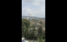 الجيش الإسرائيلي نفذ تفجيرا عنيفا في بلدة الطيري