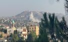 غارة إسرائيلية على أطراف بلدة النبطية الفوقا - lb