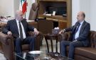 أبي رميا: التفاوض هو الوسيلة لبسط سيادة الدولة