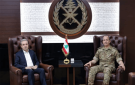 استقبالات قائد الجيش