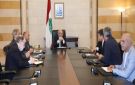 سلام ترأس اجتماعا بحث بتطوير مرفأ بيروت والنقل العام بالعاصمة وإدارة حركة السير