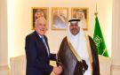 ميقاتي زار الدوسري مهنئا باليوم الوطني السعودي