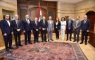 الأسمر زار بري: نعمل على وضع قانون تعويضات نهاية الخدمة موضع التنفيذ